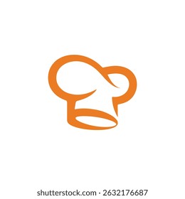Unique restaurant logo Modern and minimalist vector and abstract logo