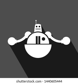Unique robot logo design
Battle robots,strong and have a heavy punch