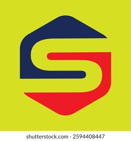 Unique S Letter Logo Design Service