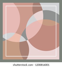 unique scarf pattern design