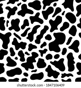 Einzigartige, nahtlose Formen zeigen grafische Hintergrundmuster Vektorschwarz-weiß-Original