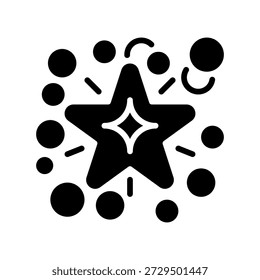 Einzigartiges Symbol für die Verkaufspunktlinie, Umrisssymbol für Wettbewerbsvorteile, Produktfunktion, Wertangebot, Markenunterscheidung und Marketingrand. Vektorsymbol.