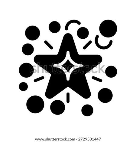 Unique Selling Point Line Icon, Outline Symbol for Competitive Advantage, Product Feature, Value Proposition, Brand Distinction, and Marketing Edge. Vector Sign Icon.