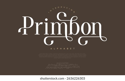 Unique serif font with mystical and traditional elements. Great for folklore, branding, and heritage design