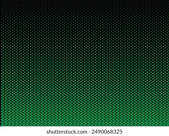 A unique shape abstract seamless pattern design