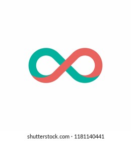 unique shape logo design concept for your company, business, brand, and etc