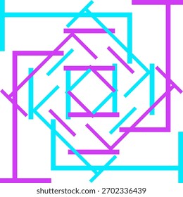 Forma única adecuada para su fondo y Fondo de pantalla 