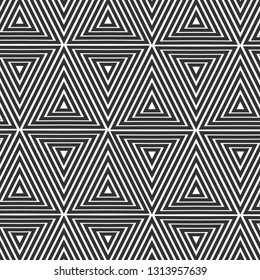 unique side geometry patterns