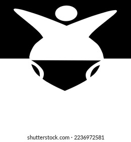 A unique sign and symbol 