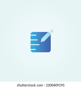 Einzigartiges und einfaches Symbol mit transparenter blau-weißer Farbe. Dieses Symbol kann auf Websites oder Anwendungen auf Smartphones verwendet werden.
