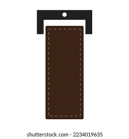 unique simple rest watch illustration vector