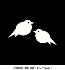 Icono de glifo de vectores de espárragos único