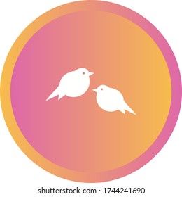 Icono de glifo del vector de espárragos único