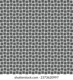 unique square pattern design original vector for any use 