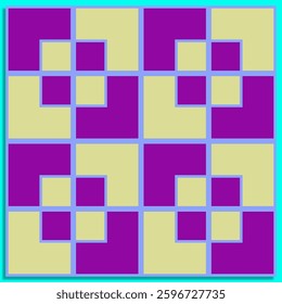 Unique square shape, suitable for your background and wallpaper 