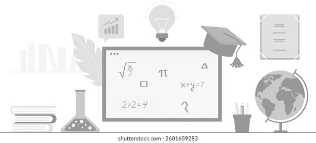 Unique Study Equipment and Materials 