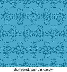 Unique Style Colorful Ornamental Pattern