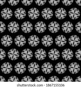 Unique Style Colorful Ornamental Pattern
