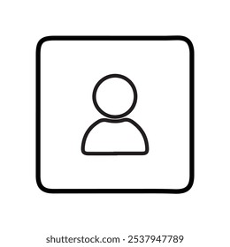 Unique style contact icon. Phone icon illustration 
 Connect Icons. Contact us icon set. Contact and Communication Icon