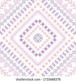Unique style of floral embroidered for wall bedroom decor.