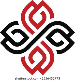 Unique Style Logo Design Idea