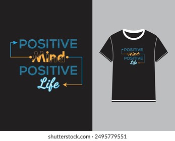 Unique Stylish Beautiful Vector T-Shirt Design.