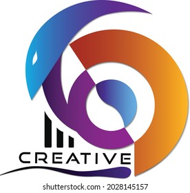 Unique Styls Gradient logo New