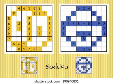 Unique sudoku set 2