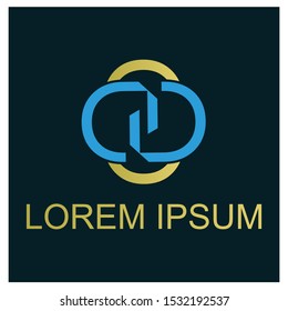 Unique symbol suitable for a good company logo