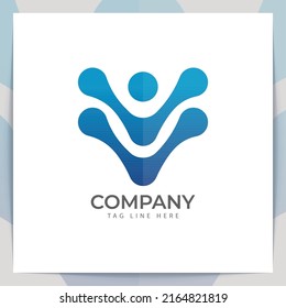 Unique Technology Logo Template  Premium Quality. Best Creative Technology Logo Vector With White Background.