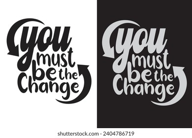 Unique Text Typography tshirt design