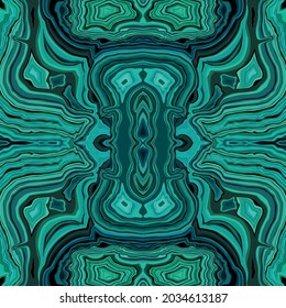 Unique texture of marble mineral in vector
