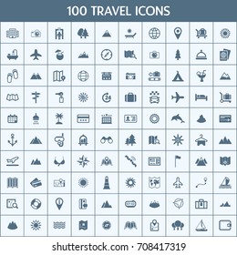 Unique thin line icons set of travel. Premium quality outline symbol collection. Modern pictogram pack of tourism. Stroke vector logo concept for web graphics.