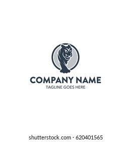 Unique Tiger Logo Template