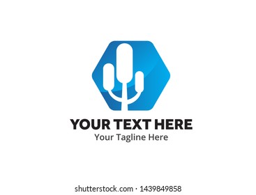 unique tree simple logo creative design in flat style with color . tree nature logo creative design for identity and community