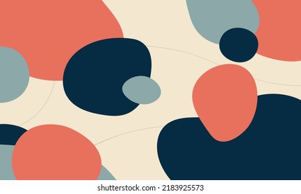 Unique and trendy abstract background, suitable for gaming, product design, book covers, social media background covers, etc