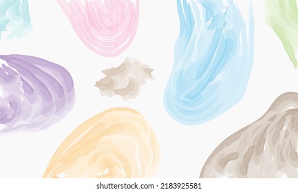 Fondo abstracto único y de moda, adecuado para juegos, diseño de productos, portadas de libros, portadas de medios sociales, etc.