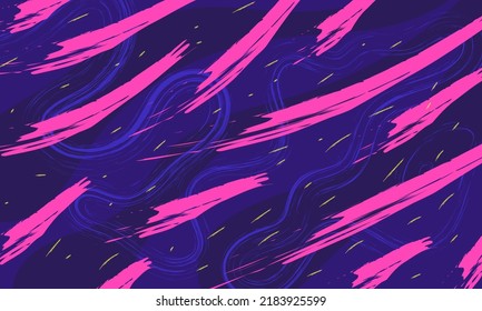 Unique and trendy abstract background, suitable for gaming, product design, book covers, social media background covers, etc