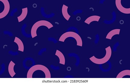 Fondo abstracto único y de moda, adecuado para juegos, diseño de productos, portadas de libros, portadas de medios sociales, etc.