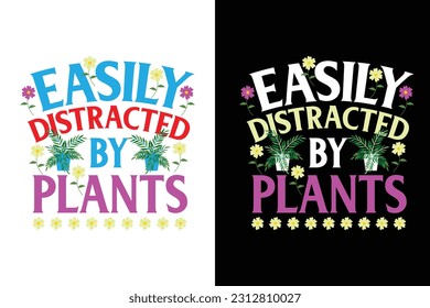 Unique and Trendy Gardening T-Shirt Designed for Green Thumbs
