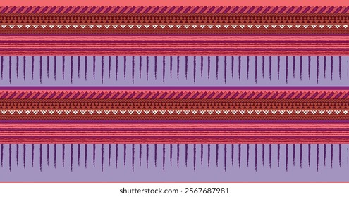 Unique tribal and Mughal-inspired digital patterns for wrapping paper, fabric, wallpapers, and backgrounds.