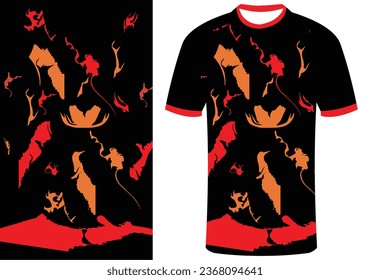 Unique T-Shirt Design: Elevate Your Style with Original Artwork