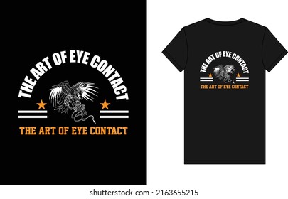 Unique t-shirt design, That's my own design vector eps file,