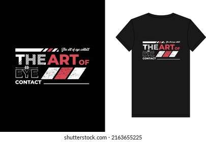 Unique t-shirt design, That's my own design vector eps file,