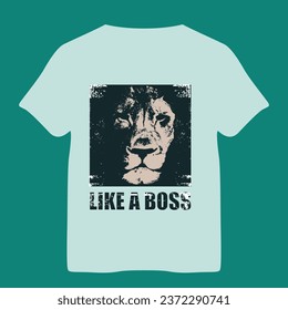 unique typography minimimalist t shirt design 