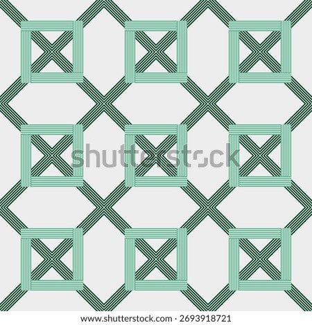 unique and unusual colorful seamless pattern for print or branding