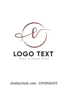 A unique and a variety of designs requiring a personalized style letter type L logo template, Vector logo for business and company identity