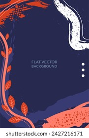 UNIQUE VECTOR ABSTRACT JERSEY DESIGN BACKGROUND