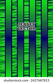 UNIQUE VECTOR ABSTRACT JERSEY DESIGN BACKGROUND