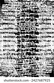 UNIQUE VECTOR ABSTRACT JERSEY DESIGN BACKGROUND